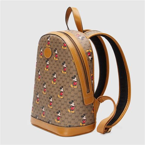 gucci collezione disney|Gucci Disney backpack.